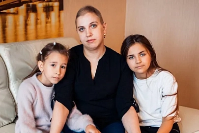 Татьяна Платонова нуждается в протезе. Собрать деньги на него необходимо до 14 июня